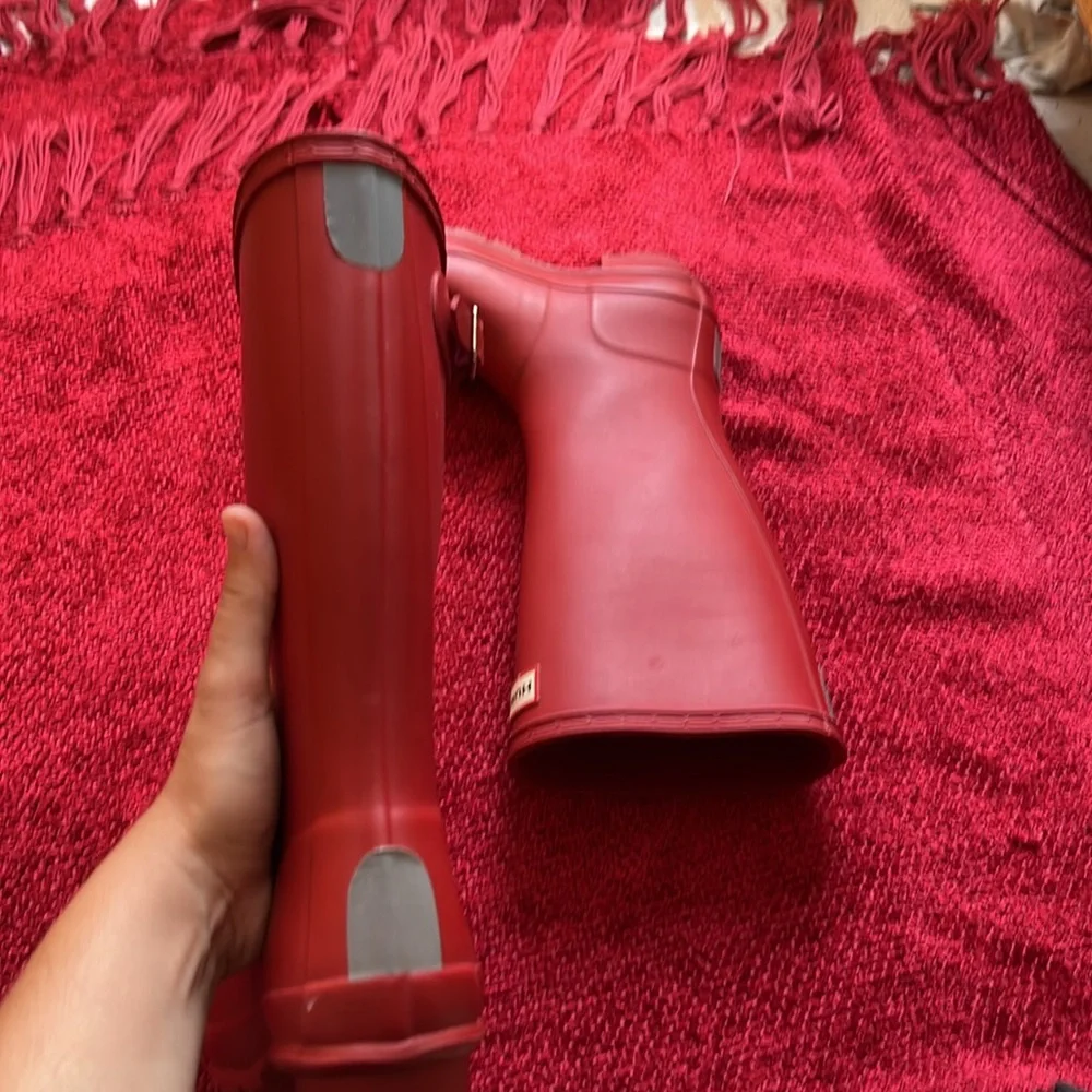 Hunter boots